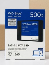HARD DISK SSD WD Blue SA510