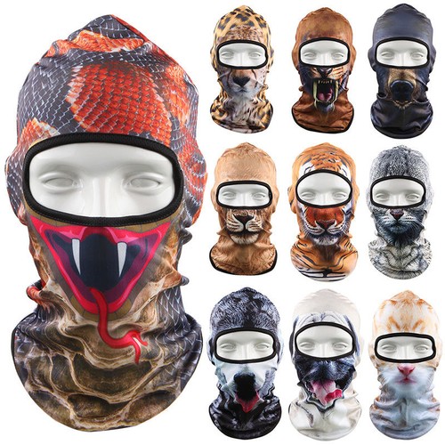 Balaclava maschera viso - balaclava,