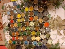 Smalti humbrol enamel colori