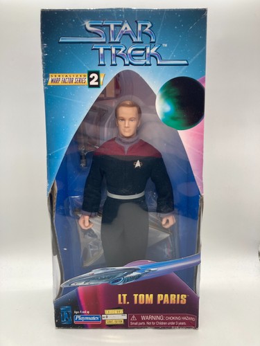 Prototipo star trek tom - prototipo,