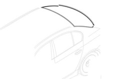 Originale BMW Profildichtung