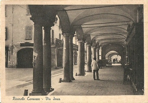Rivarolo canavese via - rivarolo, canavese(torino)-via