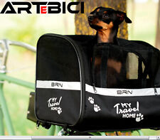 CESTO TRASPORTO ANIMALI CANE