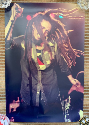 Poster bob marley tampa - poster,
