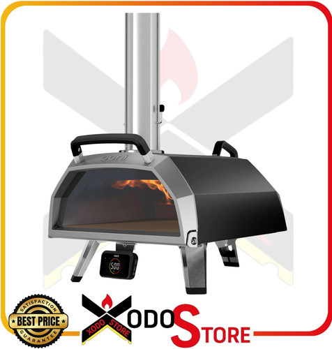 Forno portatile pizza gas