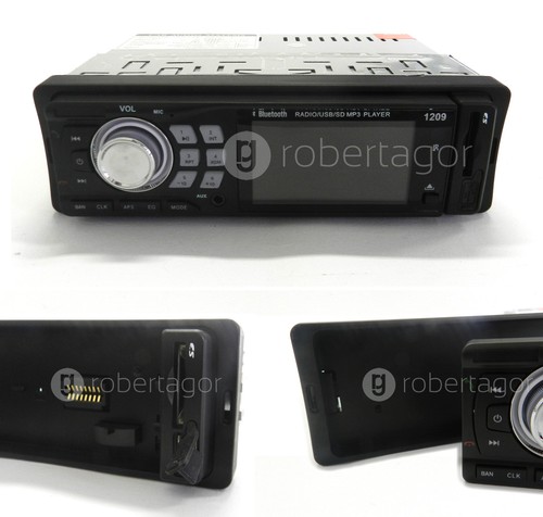 Autoradio stereo bluetooth - autoradio,