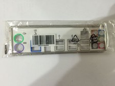 Scudo I/O originale nuovo per