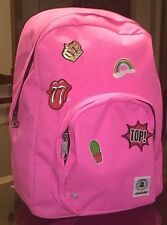 Accessori/Uomo/Donna/Pink School Backpack"ZAINO INVICTA SCUOLA ROSA FUCSIA"