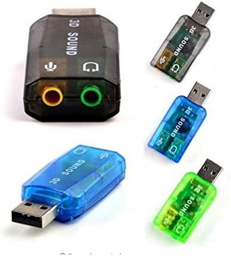 Scheda audio usb - scheda,