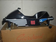 GIORDANI AUTO A PEDALI FIESTA LUSSO IN PLASTICA NELLA SUA SCATOLA ORIGINALE