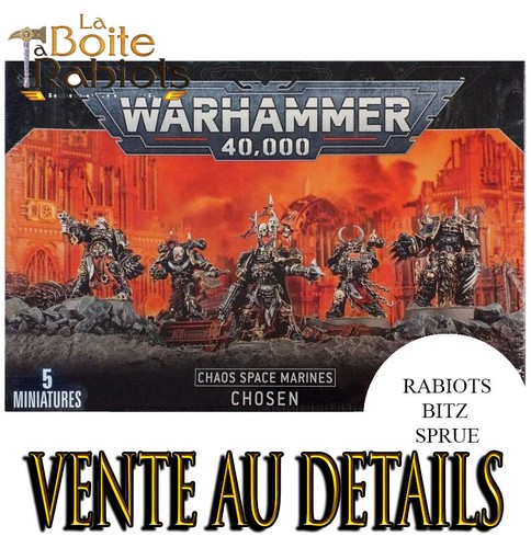 Warhammer 40000 chaos space - 40000,