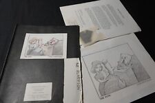 THE TUNE de Bill Plympton  /   rare dossier presse cinema animation