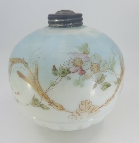 Lampada olio vintage globo - ad,