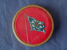 MARITTIMA ITALIANA-PORTACIPRIA DA BORSETTA PER SIGNORA-ANNI 1920-NAVIGAZIONE