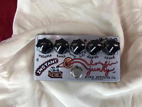 Zvex vexter instant fi - zvex, lo-fi