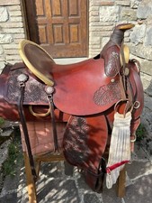 Sella Western Roping