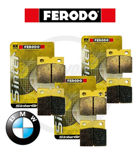 Kit pastiglie bmw 650 r65 - kit/pastiglie, 650/r/r65/gs