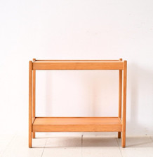 MidCentury Tavolino con doppio