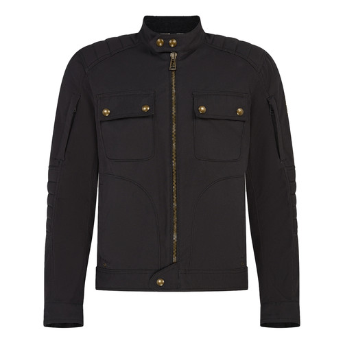Belstaff roberts giacca moto - roberts,
