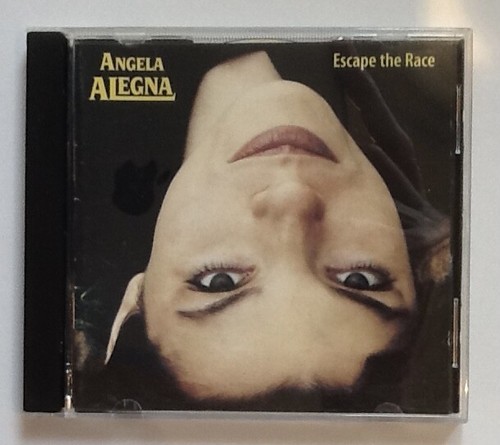 Angela alegna escape the - angela,