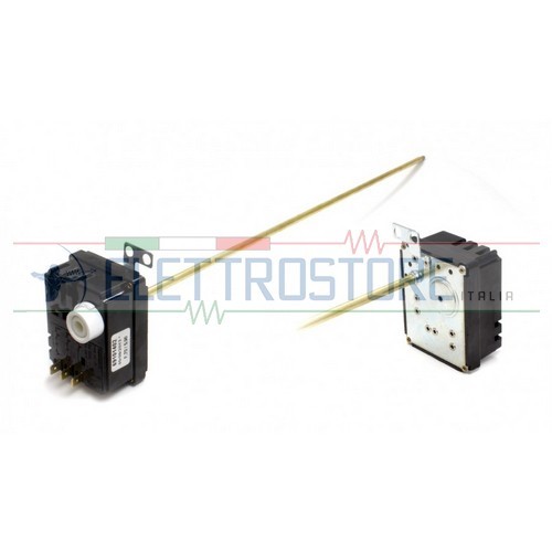 Termostato scaldabagno trifase - scaldabagno,