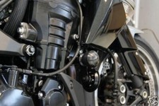 Tamponi Paratelaio Evotech Kawasaki Z1000 Z 1000 2010 2011 2012 2013