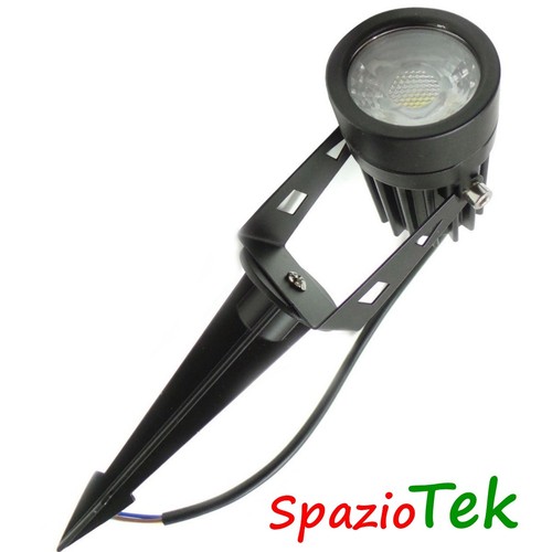 Faretto led picchetto - , 3w