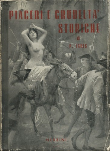 Jadis piaceri crudeltà - piaceri,