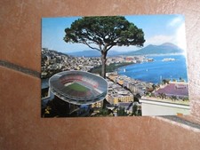 Calcio Soccer NAPOLI Stadio S.PAOLO n.3 tipi differenti  varie angolazioni e ris