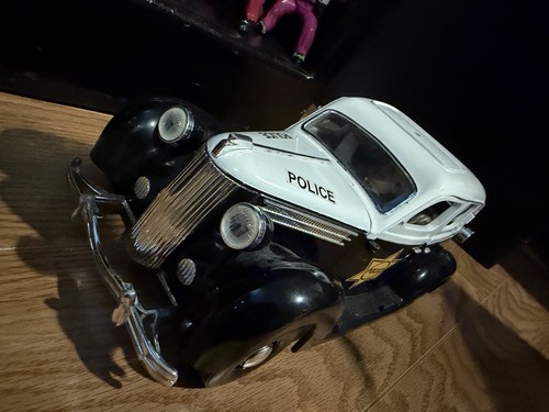 Dick tracy auto squadra - dick,