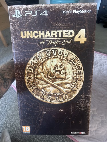 Uncharted fine un ladro - uncharted,