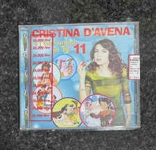 Cristina avena i - cd,