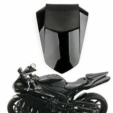 ABS Posteriore Monoposto Coprisella Per Yamaha YZF R1 2007-2008 Nero S1