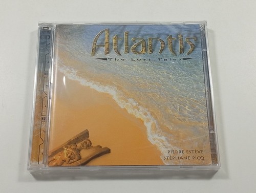 Atlantis the lost tales - atlantis,