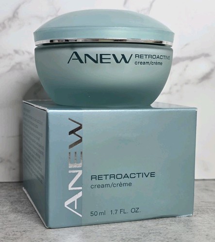 Y2k avon anew - anew, crema