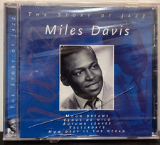 Miles davis the story - davis, of