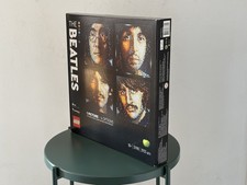 LEGO: Art - The Beatles