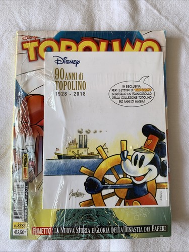 Topolino 3233 blisterato - 3233,