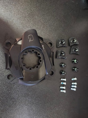 Misuratore potenza sram - di,