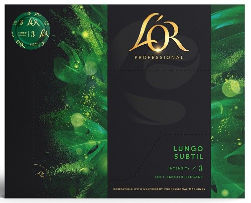 Lungo subtil 50 - l'or,