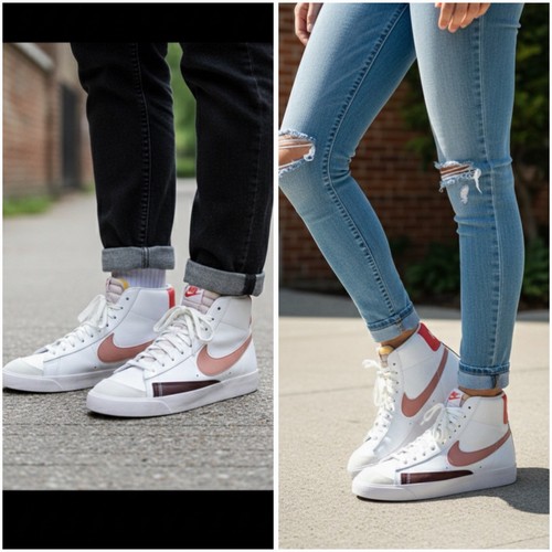 Nike blazer mid - 77, nn