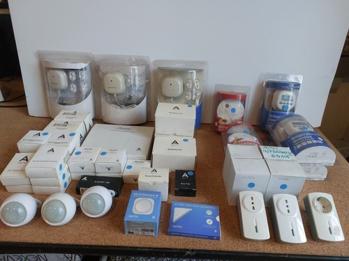 Stock dispositivi misti wave - stock, z-wave