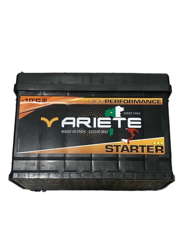 57394 ariete batteria per - batteria, auto