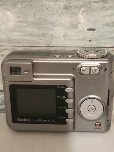Kodak easyshare c340 - kodak,