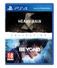 Heavy Rain and Beyond: Two