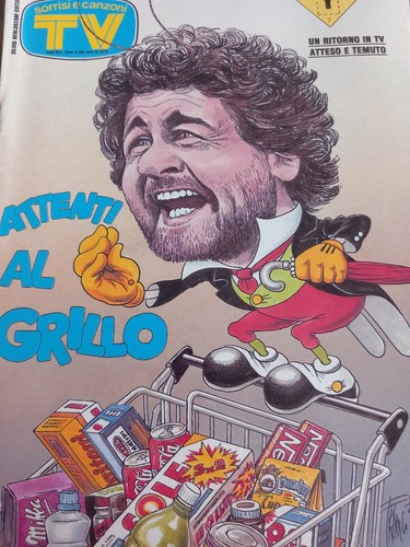 Sorrisi canzoni 48 anno - tv, n.48