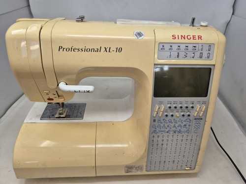 Singer digital sewing machine - digital,