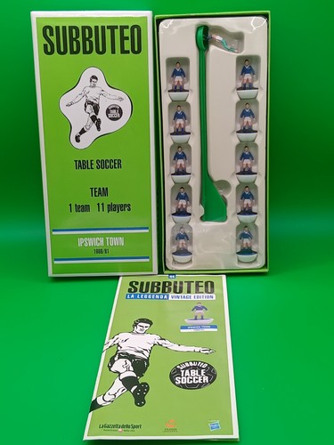Subbuteo squadra vintage - squadra, hw