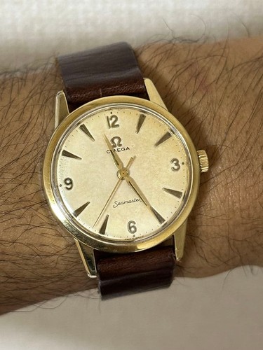 Omega seamaster cal 285 - seamaster, cal.285