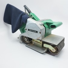 Levigatrice a nastro con filo